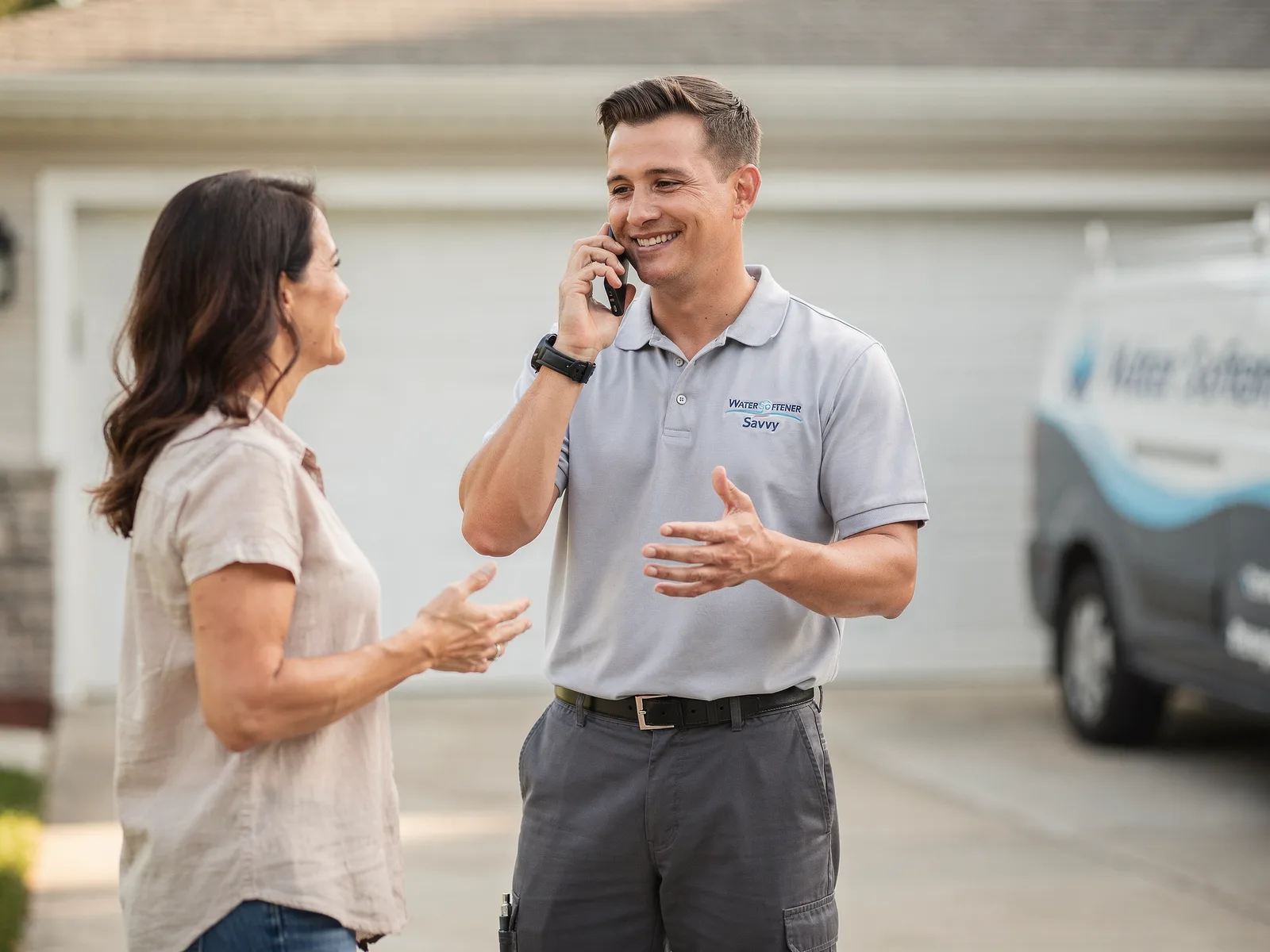 Water Softener Installation Ottsville, PA FAQs